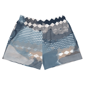 Grains of Sand Athletic Shorts - Citizen Glory