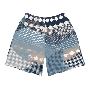 Grains of Sand Men's Athletic Shorts - Citizen Glory