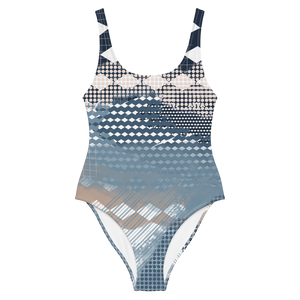 Grains of Sand One Piece Swimsuit - Citizen Glory
