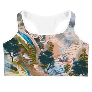 Tree of Life Sports Bra - Citizen Glory