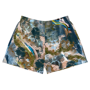 Tree of Life Athletic Shorts - Citizen Glory