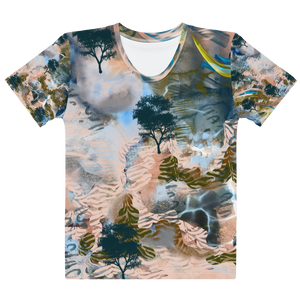 Tree of Life Slim Fit Designer Shirt - Citizen Glory