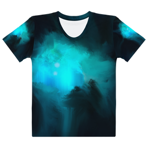 Peeking Into Heaven Slim Fit Designer Shirt - Citizen Glory