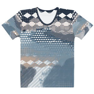 Grains of Sand Slim Fit Designer Shirt - Citizen Glory