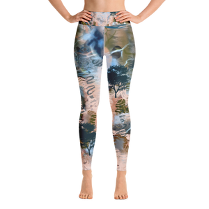 Tree of Life Leggings - Citizen Glory