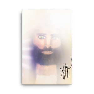 Jesus of Nazareth Canvas - Citizen Glory