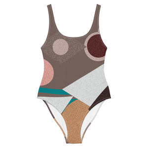 Precious Stones One Piece Swimsuit - Citizen Glory
