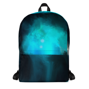 Peeking Into Heaven Backpack - Citizen Glory