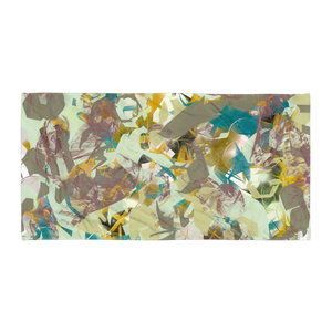 Manna From Heaven Designer Towel - Citizen Glory