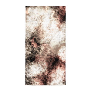 Fleeing the Wilderness Designer Towel - Citizen Glory