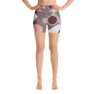 Precious Stones Biker Shorts - Citizen Glory