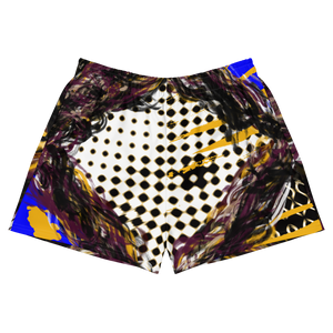 The Throne Athletic Shorts - Citizen Glory