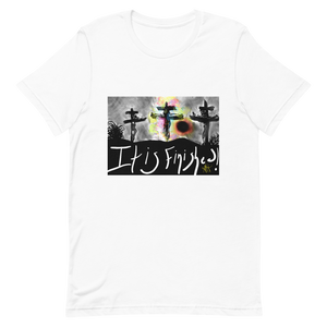 It is Finished Graphic Tee - Citizen Glory