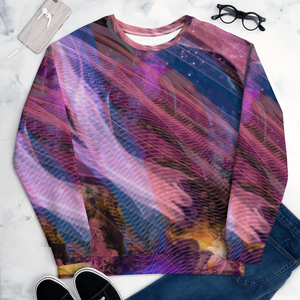Between Heaven and Earth Sweatshirt - Citizen Glory