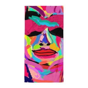 Blinders Designer Towel - Citizen Glory