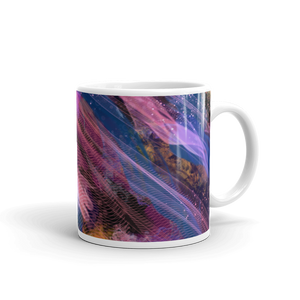Between Heaven and Earth Coffee Mug - Citizen Glory