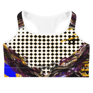The Throne Sports Bra - Citizen Glory