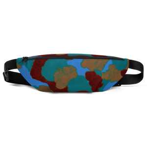 Hidden Truth Fanny Pack - Citizen Glory