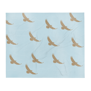 Soar Throw Blanket - Citizen Glory