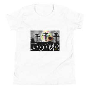 It Is Finished Youth Tee - Citizen Glory