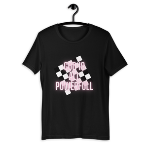 God Is All Powerful Unisex Graphic Tee - Citizen Glory
