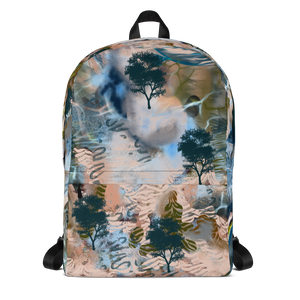 Tree of Life Backpack - Citizen Glory