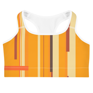 Sweeter Than Honey Sports Bra - Citizen Glory