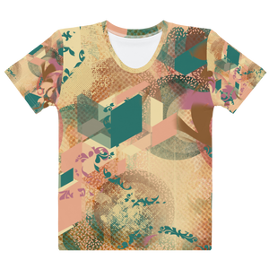 Walls of Jericho Slim Fit Designer Shirt - Citizen Glory