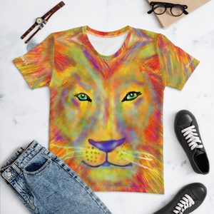 The Lion of Judah Slim Fit Designer Shirt - Citizen Glory