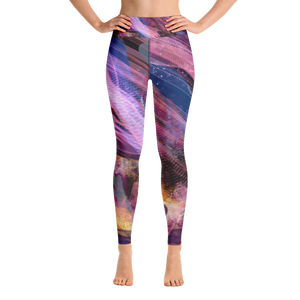 Between Heaven and Earth Leggings - Citizen Glory