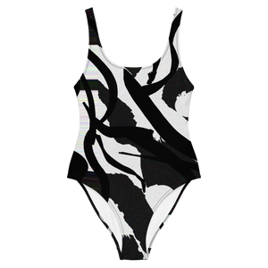 Tune Into Love One Piece Swimsuit - Citizen Glory