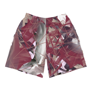 Potter and Clay Men's Athletic Shorts - Citizen Glory