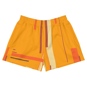 Sweeter Than Honey Athletic Shorts - Citizen Glory