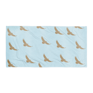 Soar Designer Towel - Citizen Glory
