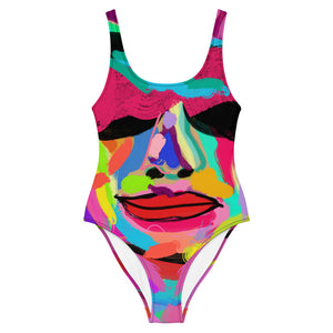 Blinders One Piece Swimsuit - Citizen Glory