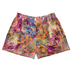 Garden of Eden Athletic Shorts - Citizen Glory