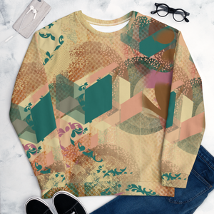 Walls of Jericho Sweatshirt - Citizen Glory