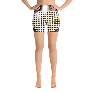 The Throne Biker Shorts - Citizen Glory