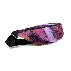 Between Heaven and Earth Fanny Pack - Citizen Glory