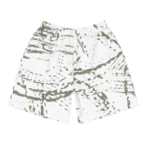 Unchained Men's Athletic Shorts - Citizen Glory