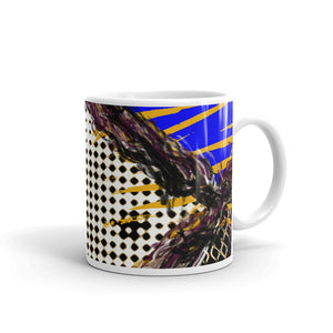 The Throne Coffee Mug - Citizen Glory